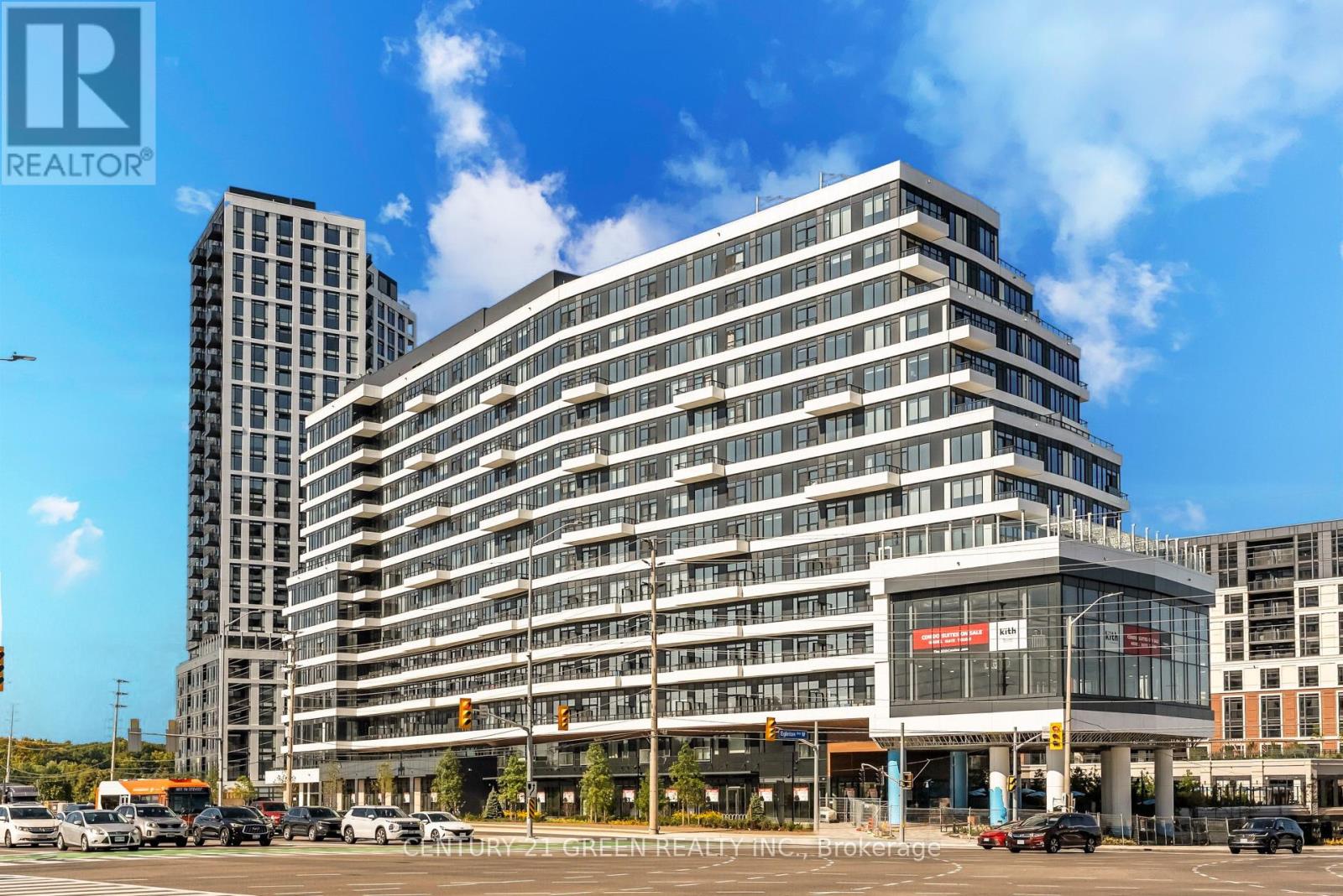 1514 - 2485 EGLINTON AVENUE W, Mississauga, Ontario