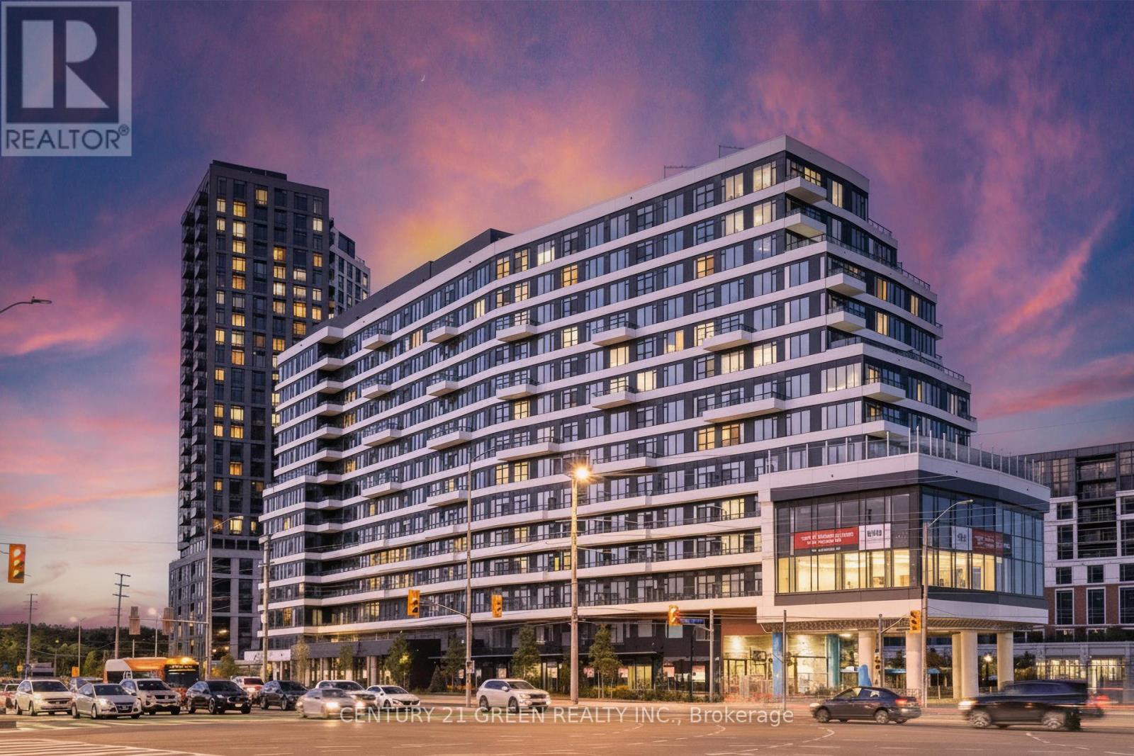 1514 - 2485 Eglinton Avenue W, Mississauga, Ontario  L5M 2T1 - Photo 2 - W12630674