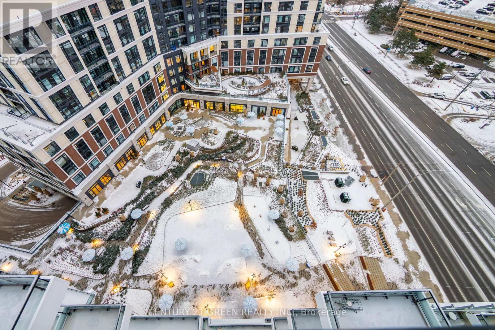 1514 - 2485 Eglinton Avenue W, Mississauga, Ontario  L5M 2T1 - Photo 33 - W12630674