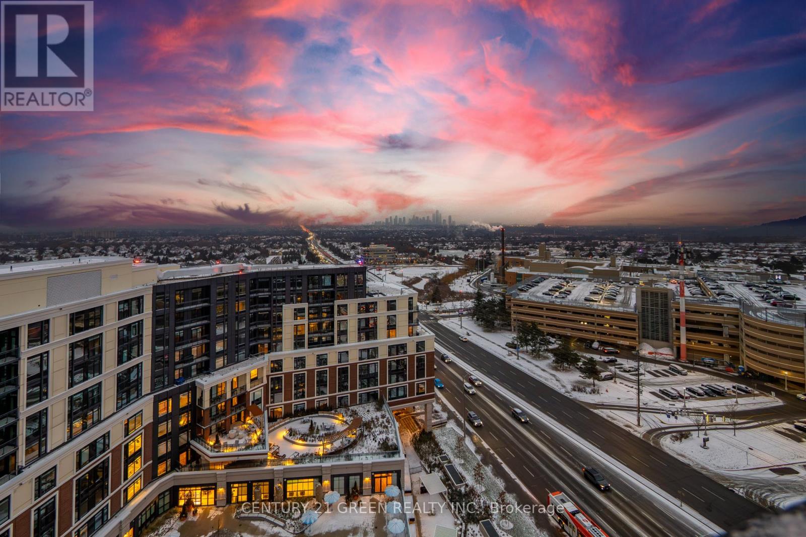 1514 - 2485 Eglinton Avenue W, Mississauga, Ontario  L5M 2T1 - Photo 34 - W12630674