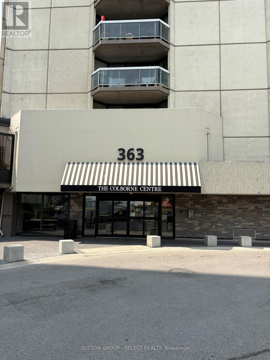 1703 - 363 COLBORNE STREET, London East, Ontario