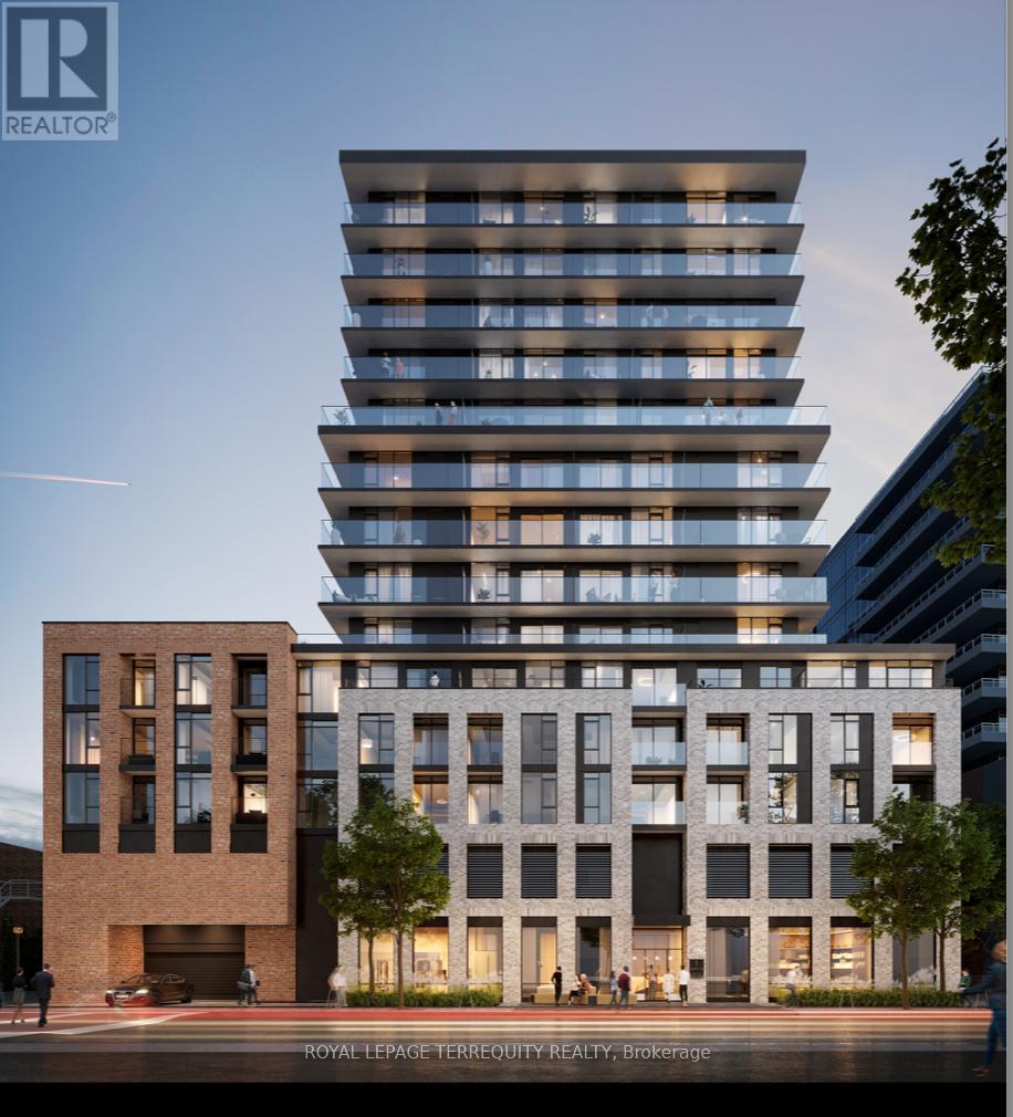 825 - 1 JARVIS STREET, Hamilton, Ontario