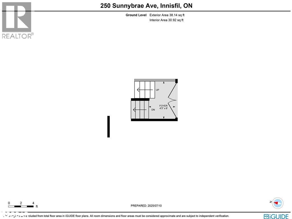 250 Sunnybrae Avenue, Innisfil, Ontario  L9S 1J1 - Photo 18 - 40793783