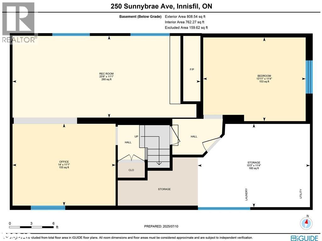 250 Sunnybrae Avenue, Innisfil, Ontario  L9S 1J1 - Photo 19 - 40793783