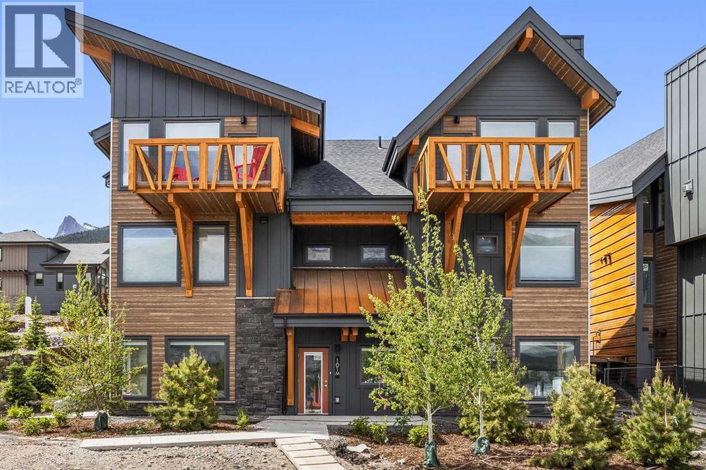 101l, 209 Stewart Creek Rise, Canmore, Alberta T1W 0N9 - Photo 1 - A2246086