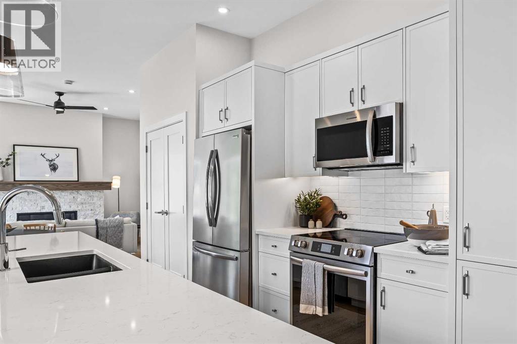 101l, 209 Stewart Creek Rise, Canmore, Alberta T1W 0N9 - Photo 16 - A2246086