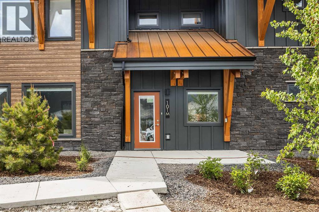 101l, 209 Stewart Creek Rise, Canmore, Alberta T1W 0N9 - Photo 2 - A2246086
