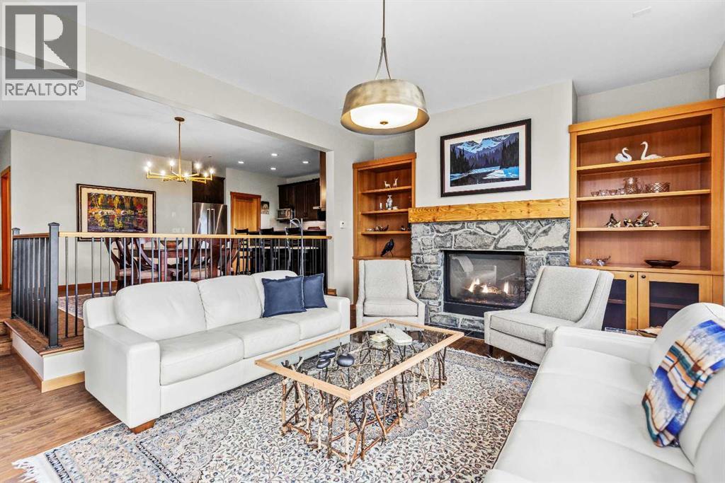 2, 101 Armstrong Place, Canmore, Alberta T1W 3M2 - Photo 2 - A2273038