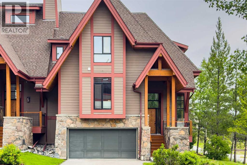 2, 101 Armstrong Place, Canmore, Alberta T1W 3M2 - Photo 43 - A2273038