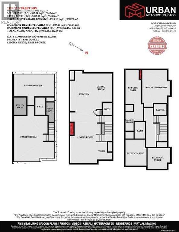 2419 22 Street Nw, Calgary, Alberta  T2M 3W7 - Photo 49 - A2271672