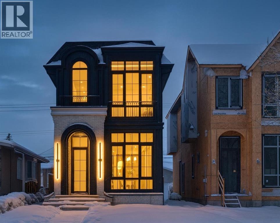 2322 54 Avenue Sw, Calgary, Alberta  T3E 1M1 - Photo 1 - A2274312