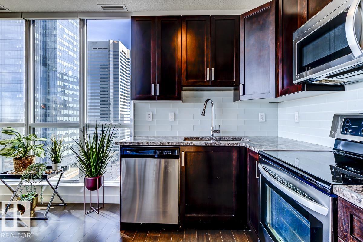 #1403 10238 103 St Nw, Edmonton, Alberta  T5J 0G6 - Photo 11 - E4468050