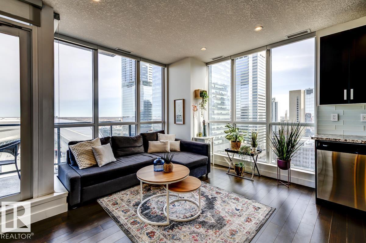 #1403 10238 103 St Nw, Edmonton, Alberta  T5J 0G6 - Photo 12 - E4468050