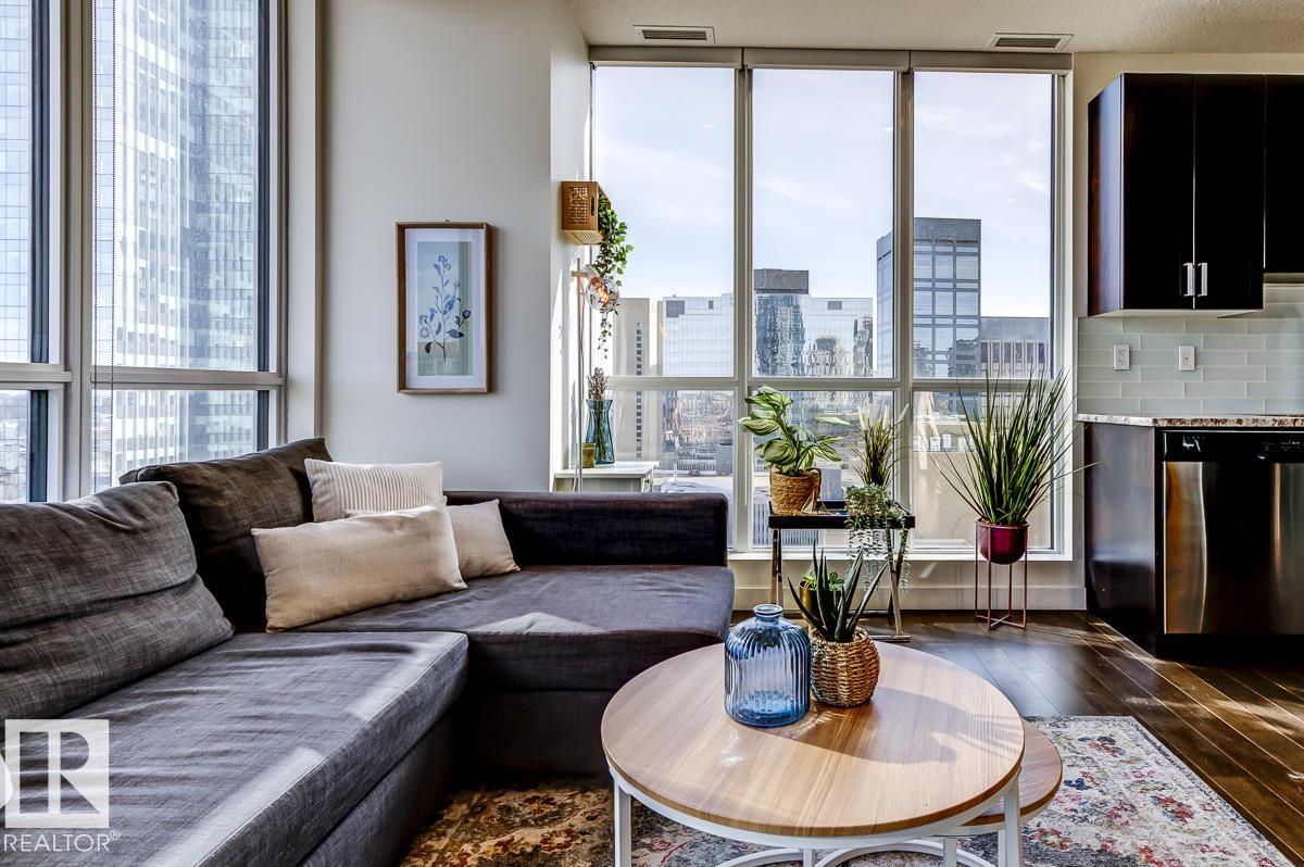 #1403 10238 103 St Nw, Edmonton, Alberta  T5J 0G6 - Photo 14 - E4468050