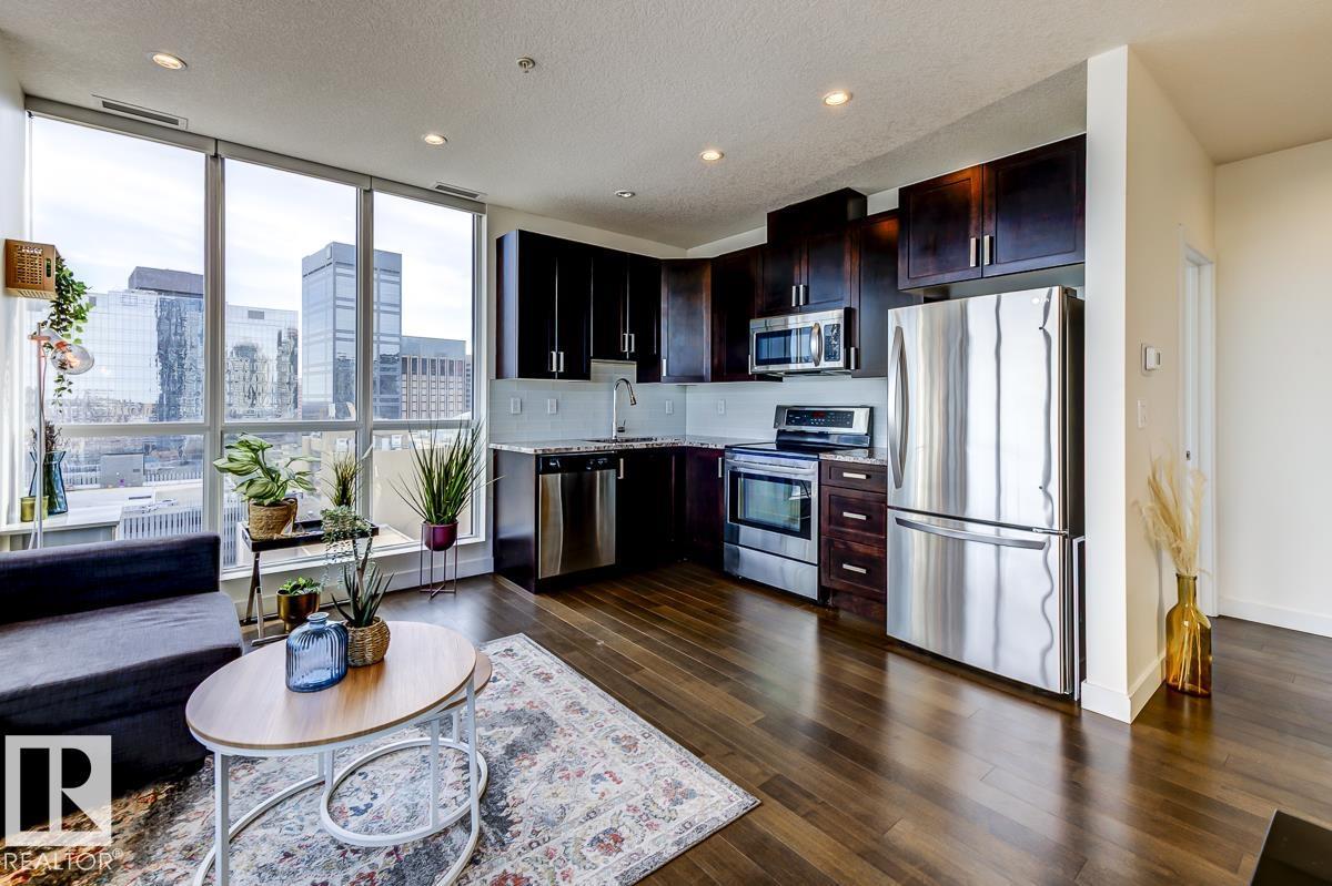 #1403 10238 103 St Nw, Edmonton, Alberta  T5J 0G6 - Photo 25 - E4468050