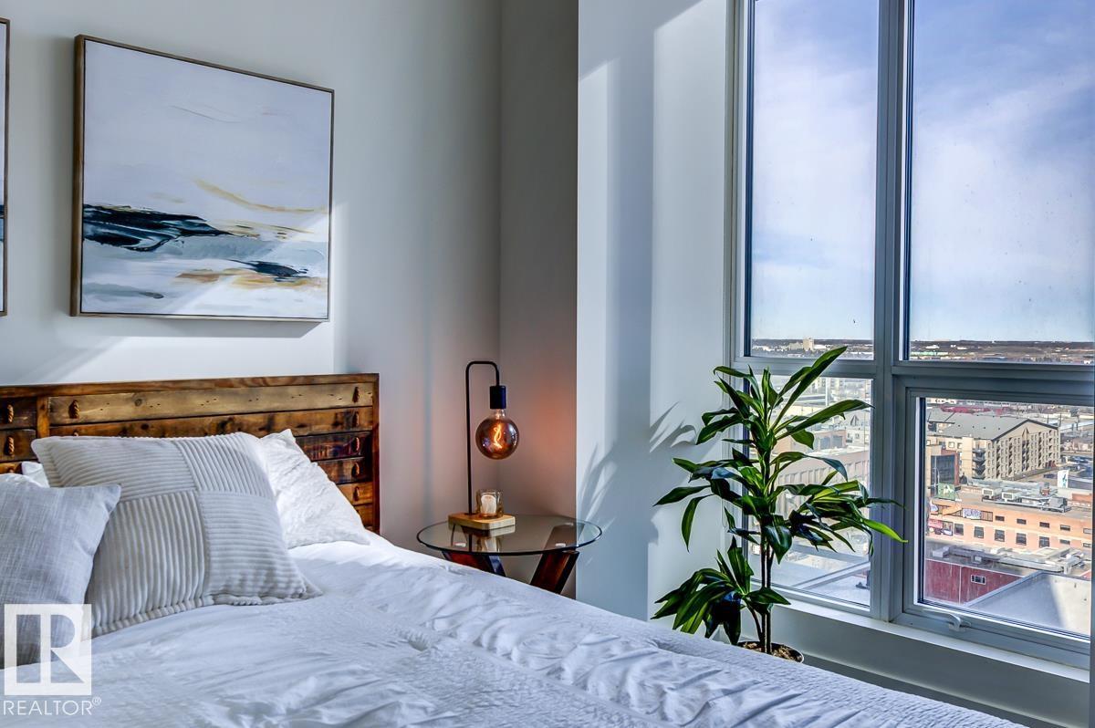 #1403 10238 103 St Nw, Edmonton, Alberta  T5J 0G6 - Photo 3 - E4468050