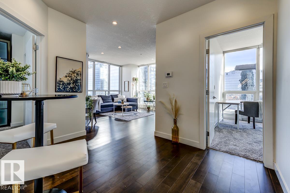 #1403 10238 103 St Nw, Edmonton, Alberta  T5J 0G6 - Photo 5 - E4468050