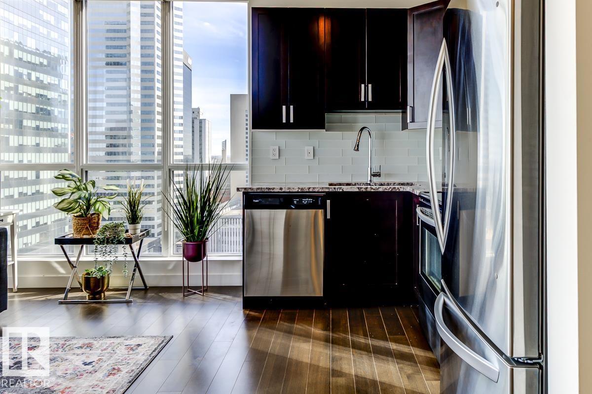 #1403 10238 103 St Nw, Edmonton, Alberta  T5J 0G6 - Photo 6 - E4468050