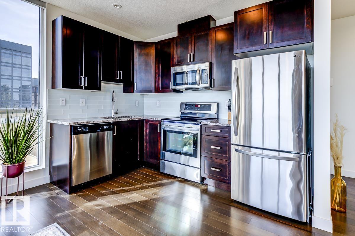 #1403 10238 103 St Nw, Edmonton, Alberta  T5J 0G6 - Photo 7 - E4468050