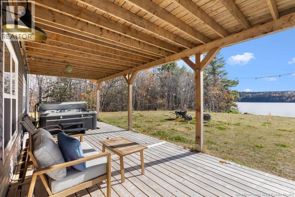 1253b Rte 425, Whitney, New Brunswick  E1V 4L3 - Photo 36 - NB129444