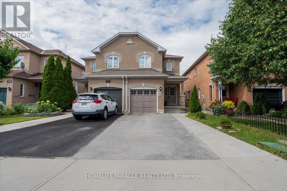 326 Albright Road, Brampton, Ontario  L6X 0H8 - Photo 2 - W12630808