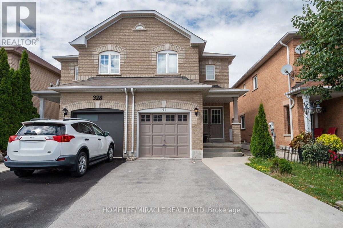 326 Albright Road, Brampton, Ontario  L6X 0H8 - Photo 4 - W12630808