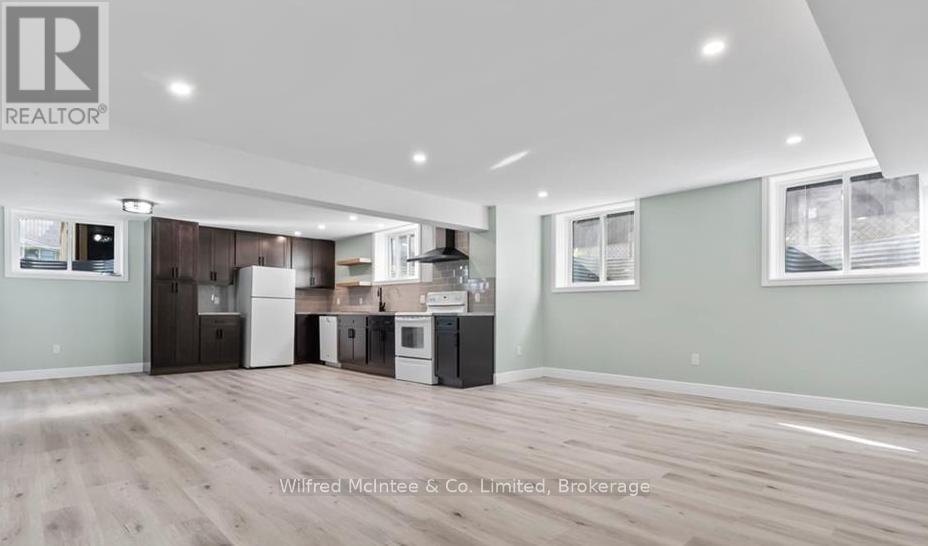 LOWER LEVEL - 557 MARY STREET, huron east (brussels), Ontario