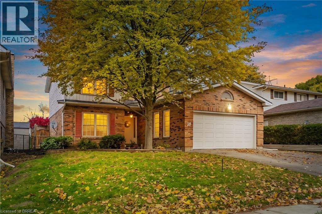 36 Black Locust Way, Brantford, Ontario  N3R 7C7 - Photo 2 - 40785460