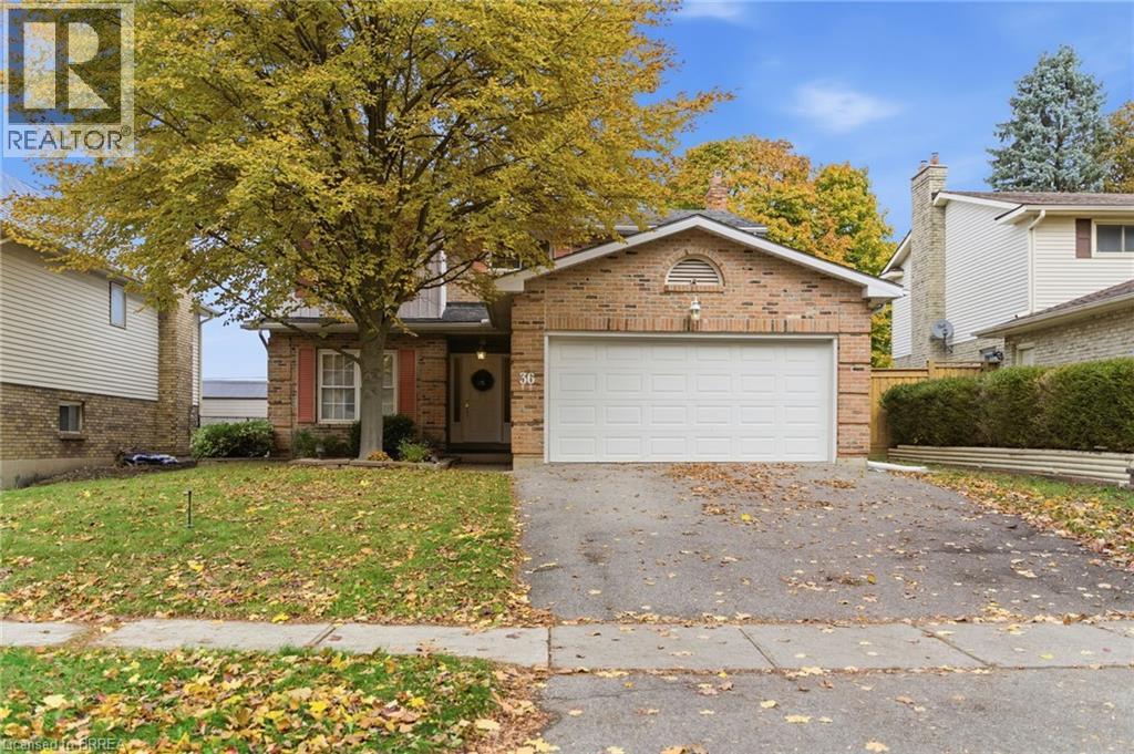 36 Black Locust Way, Brantford, Ontario  N3R 7C7 - Photo 3 - 40785460