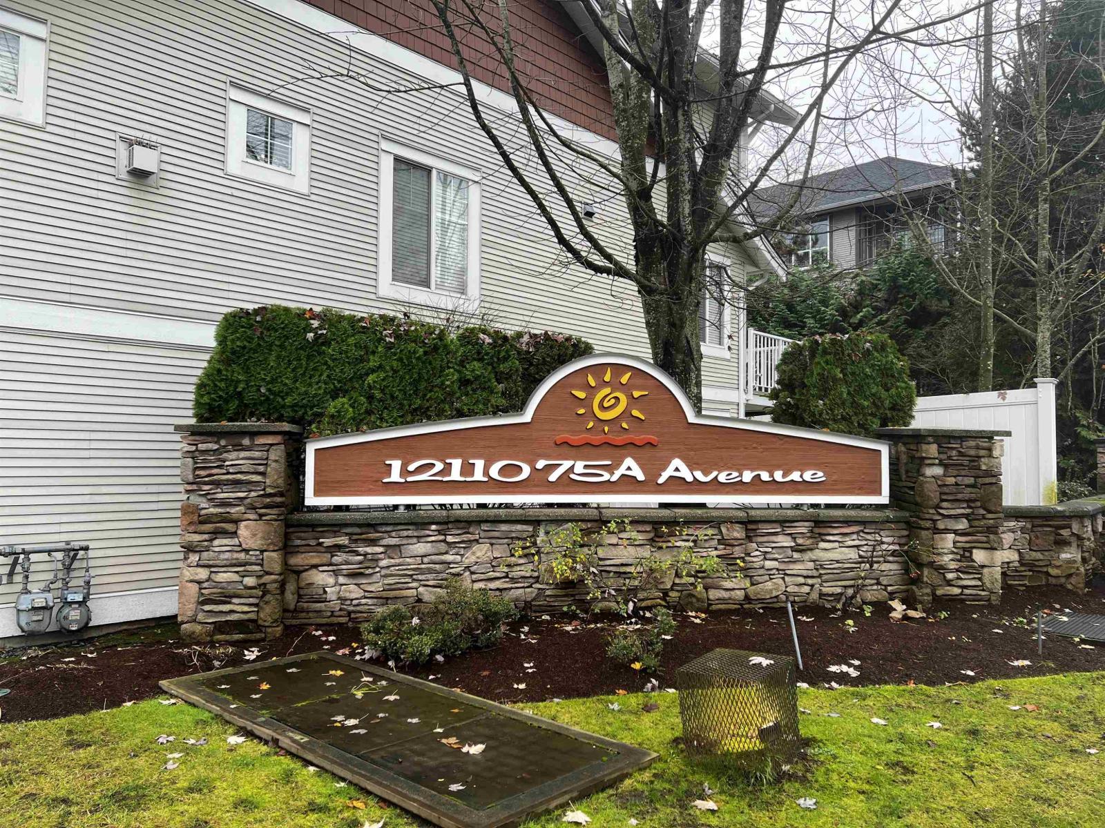 75 12110 75A AVENUE, surrey, British Columbia