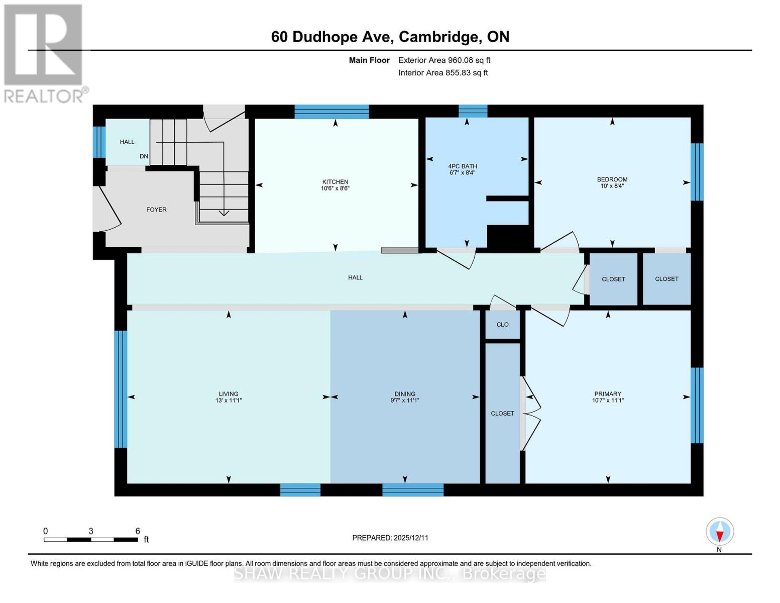 60 Dudhope Avenue, Cambridge, Ontario  N1R 4T5 - Photo 41 - X12629330