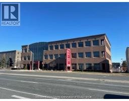 2510 OUELLETTE AVENUE Unit# 104, Windsor, Ontario