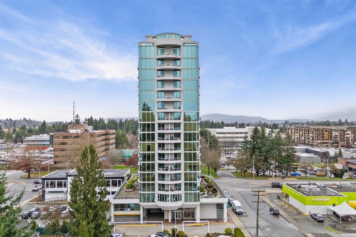 504 32330 SOUTH FRASER WAY, Abbotsford, British Columbia