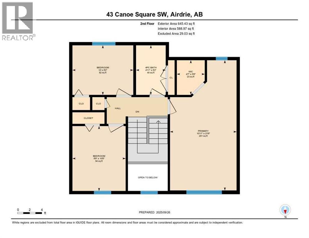 43 Canoe Square Sw, Airdrie, Alberta  T4B 2N5 - Photo 32 - A2260634