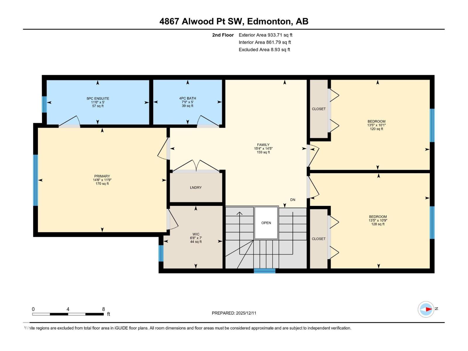 4867 Alwood Point Sw Sw, Edmonton, Alberta  T6W 4N1 - Photo 48 - E4468054