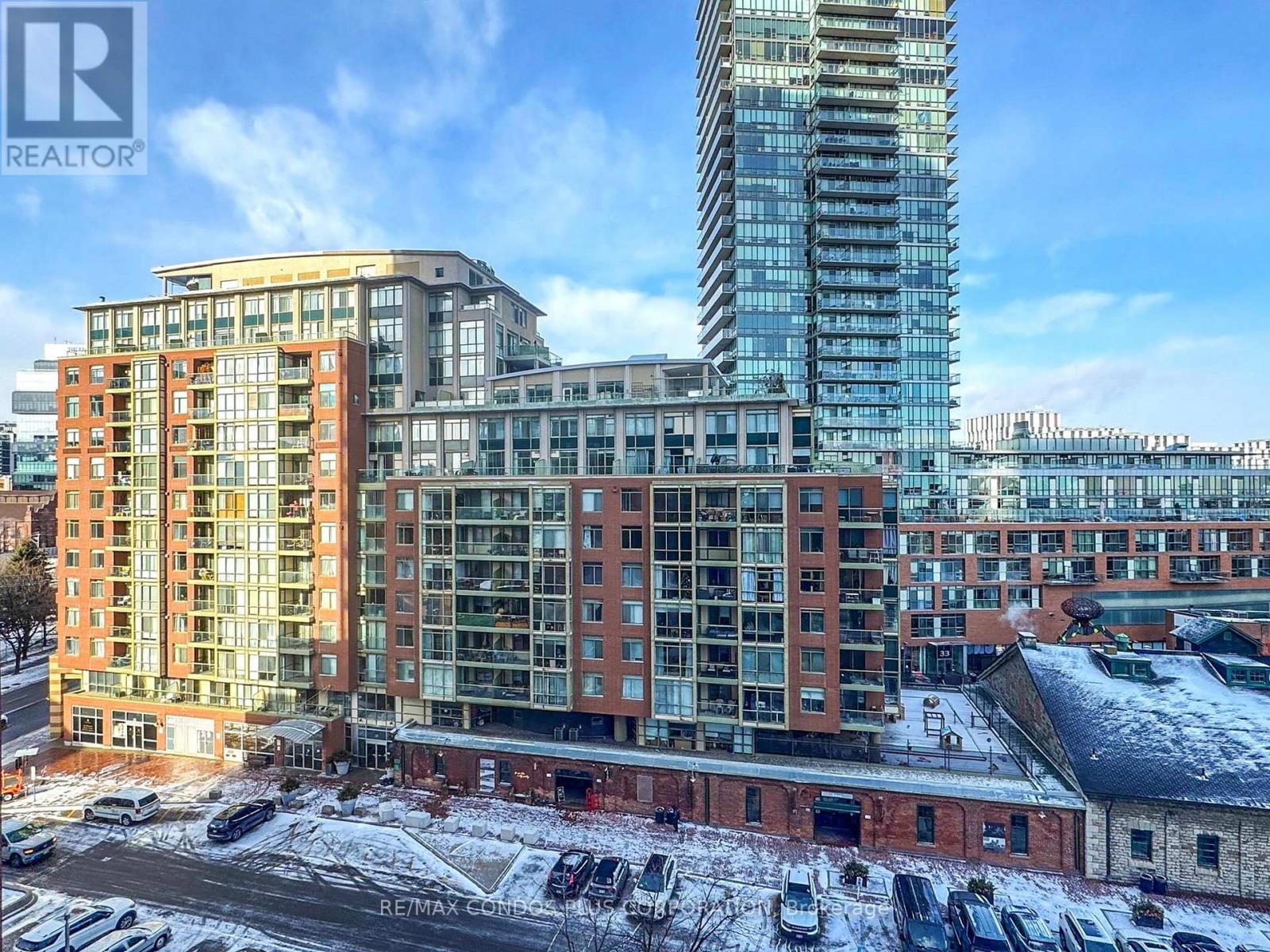 704 - 35 Parliament Street, Toronto, Ontario  M5A 1G1 - Photo 29 - C12630816