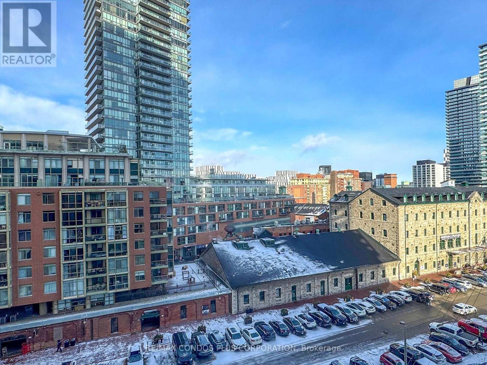 704 - 35 Parliament Street, Toronto, Ontario  M5A 1G1 - Photo 30 - C12630816