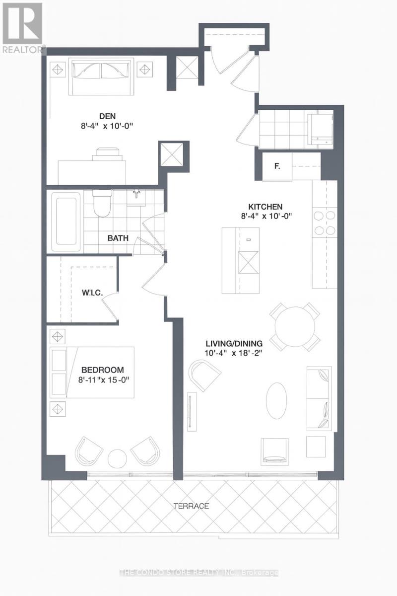 211 - 170 Avenue Road, Toronto, Ontario  M5R 0A4 - Photo 2 - C12630834