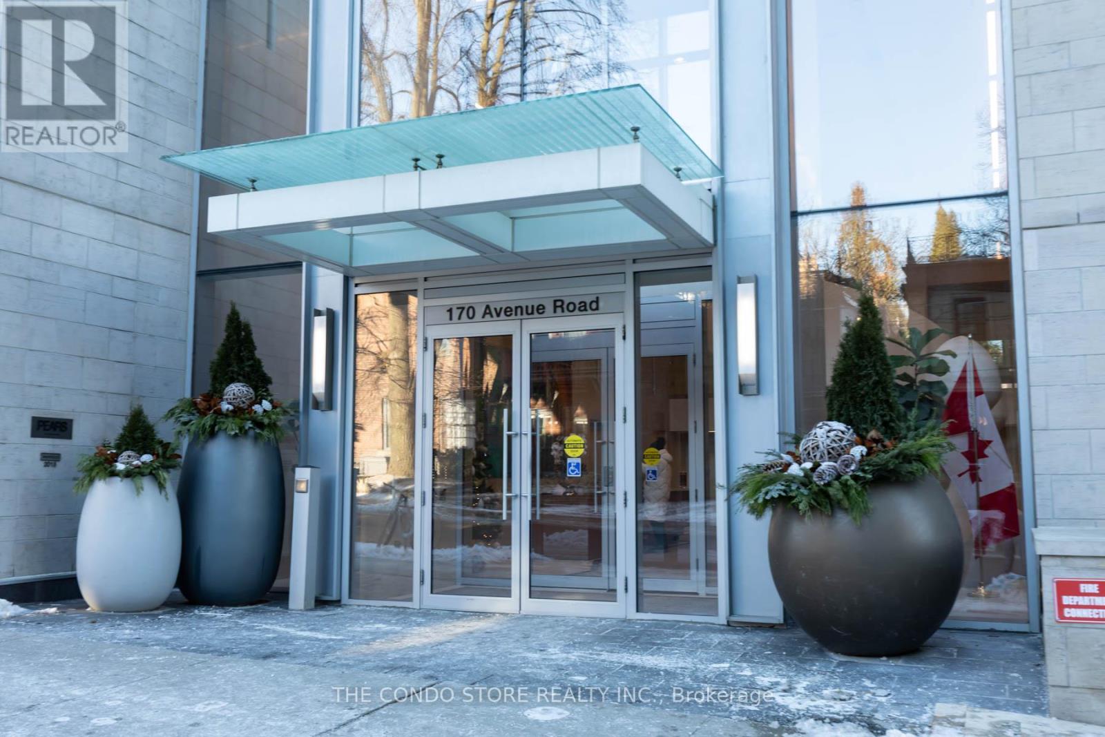 211 - 170 Avenue Road, Toronto, Ontario  M5R 0A4 - Photo 21 - C12630834