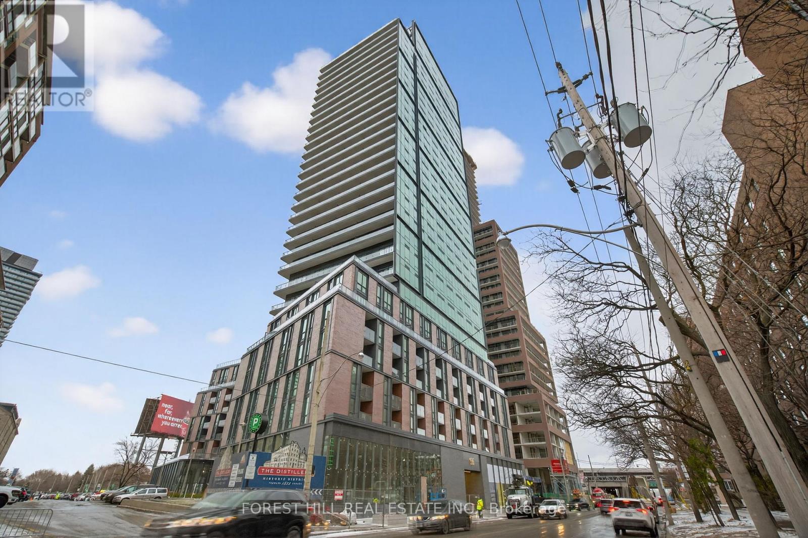 1304 - 35 PARLIAMENT STREET, Toronto, Ontario