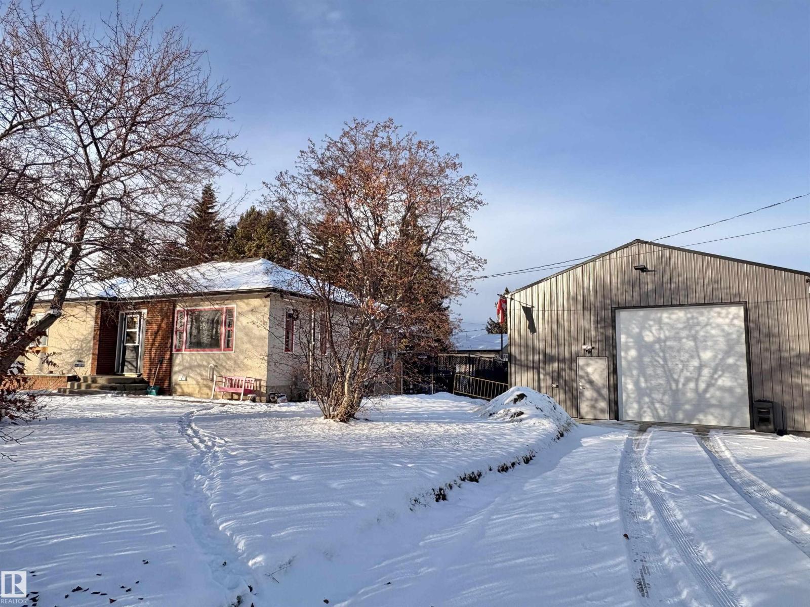 5510 Railway AV, Glendon, Alberta