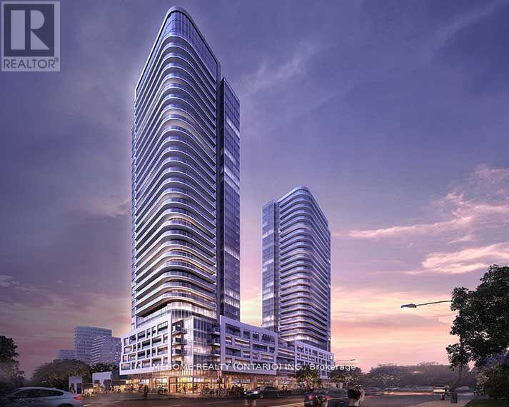 3302 - 2033 KENNEDY ROAD, Toronto, Ontario