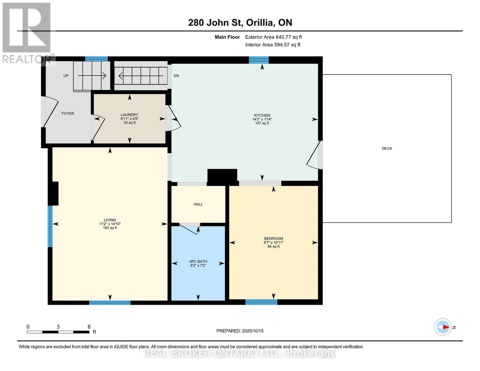 280 John Street, Orillia, Ontario  L3V 3H9 - Photo 44 - S12467241