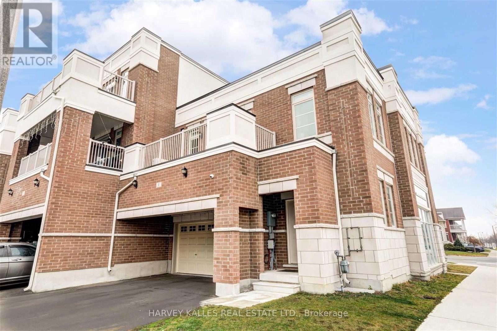 1 LUZON AVENUE, Markham, Ontario