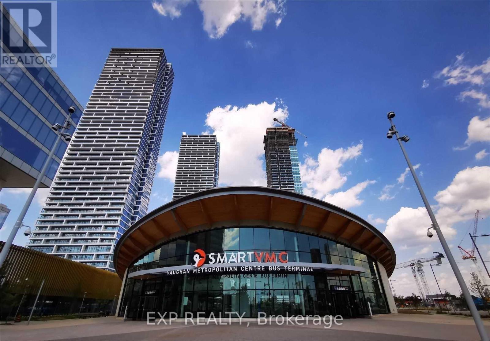 5807 - 5 BUTTERMILL AVE AVENUE, Vaughan, Ontario