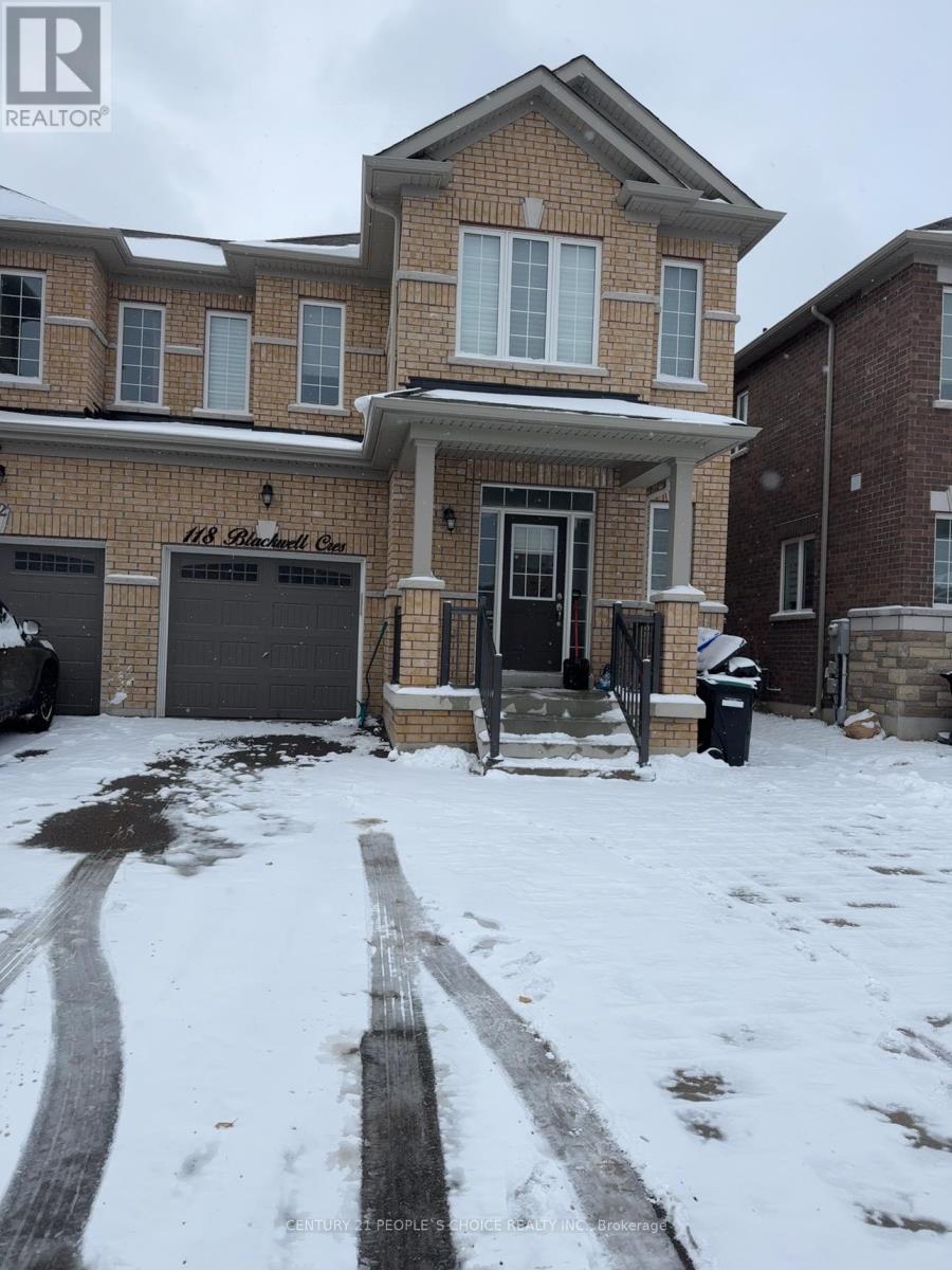 Bsmt - 118 Blackwell Crescent, Bradford West Gwillimbury (Bradford), Ontario  L3Z 4L4 - Photo 2 - N12630962
