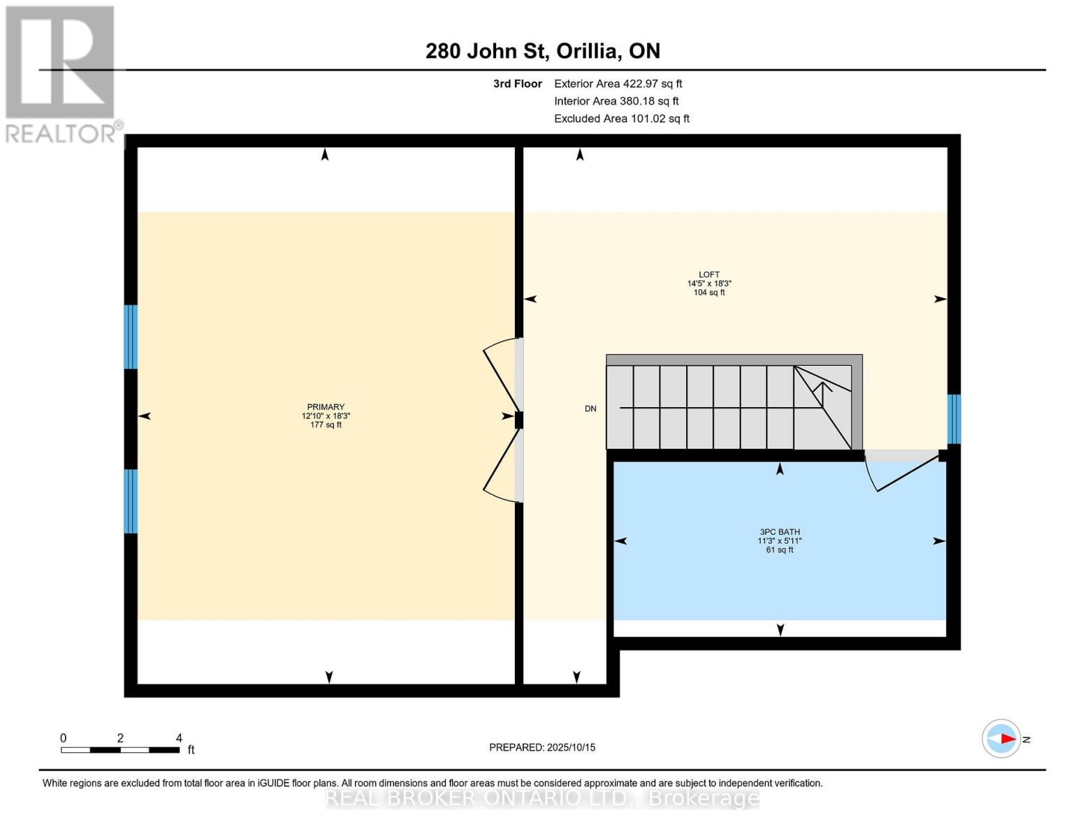 280 John Street, Orillia, Ontario  L3V 3H9 - Photo 46 - S12467241