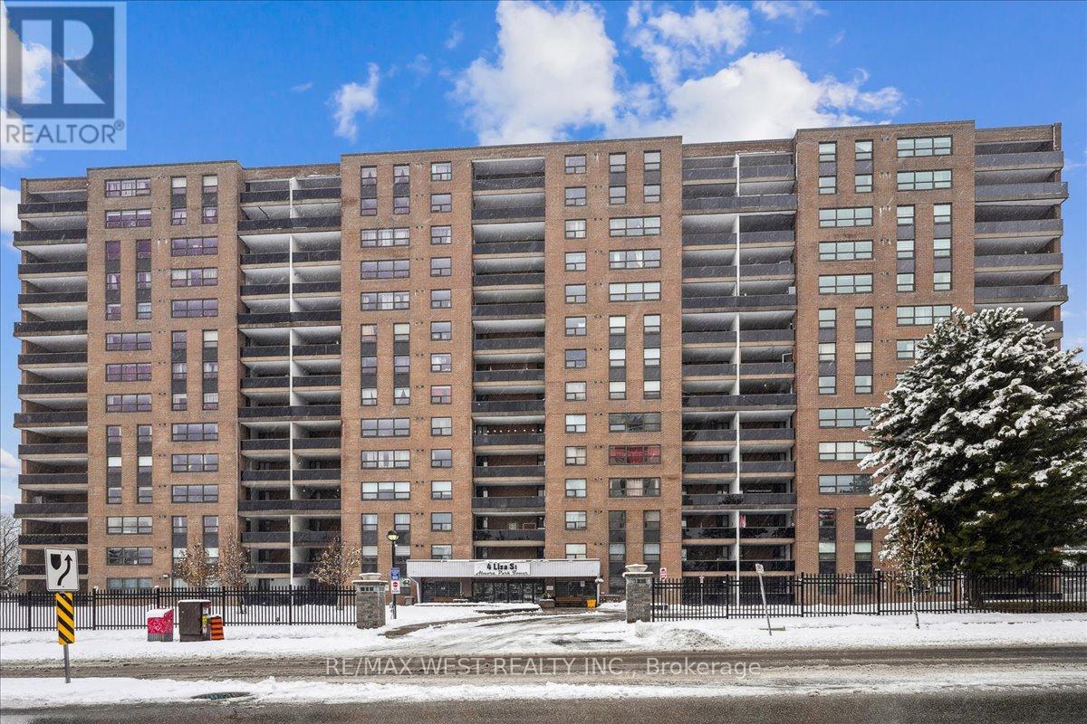 103 - 4 LISA STREET, Brampton, Ontario