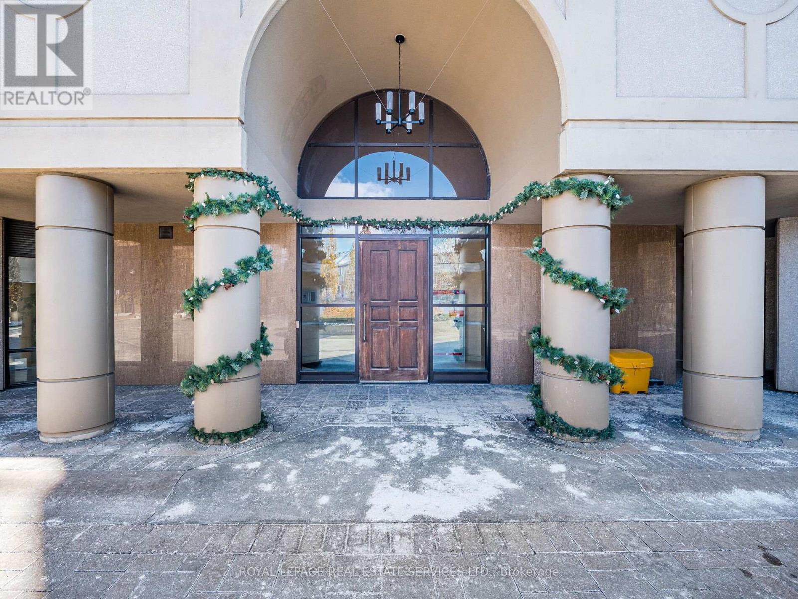 113 - 220 Forum Drive, Mississauga, Ontario  L4Z 4K1 - Photo 2 - W12630924