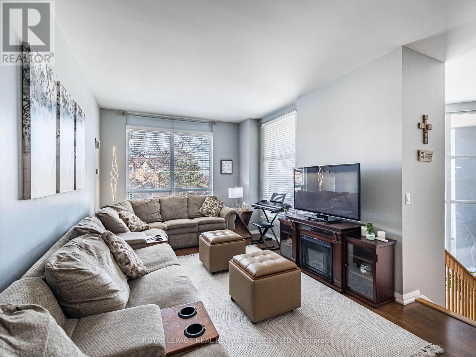 113 - 220 Forum Drive, Mississauga, Ontario  L4Z 4K1 - Photo 9 - W12630924